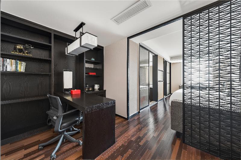 SSAW Boutique Hotel Hangzhou East image