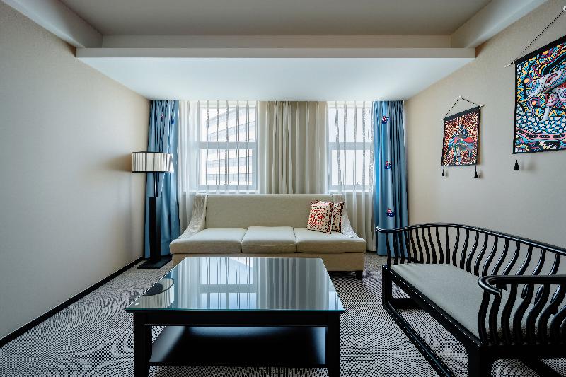 SSAW Boutique Hotel Hangzhou East image
