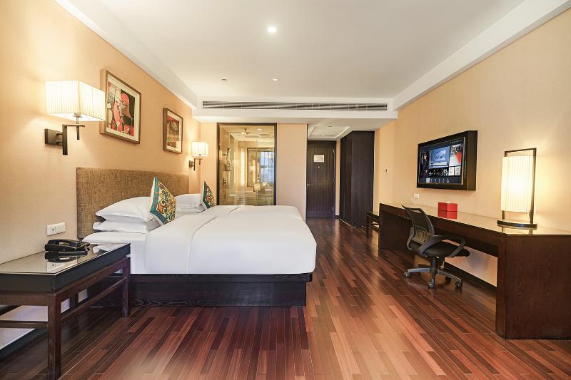 SSAW Boutique Hotel Hangzhou East image