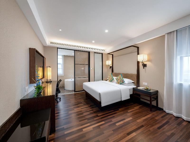 SSAW Boutique Hotel Hangzhou East Railway Station image