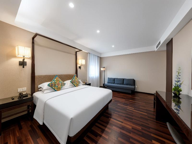 SSAW Boutique Hotel Hangzhou East Railway Station image