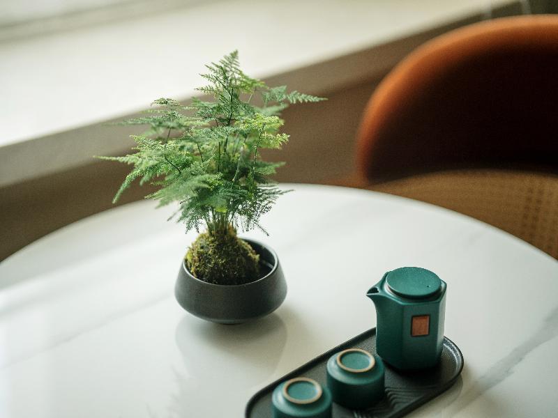 SSAW Boutique Hotel Hangzhou East Railway Station image