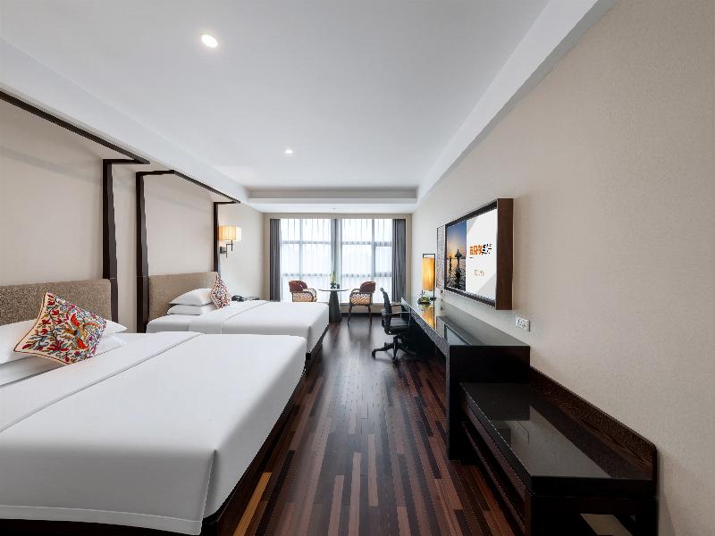 SSAW Boutique Hotel Hangzhou East Railway Station image