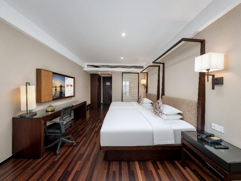 SSAW Boutique Hotel Hangzhou East Railway Station image