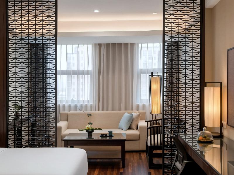 SSAW Boutique Hotel Hangzhou East Railway Station image