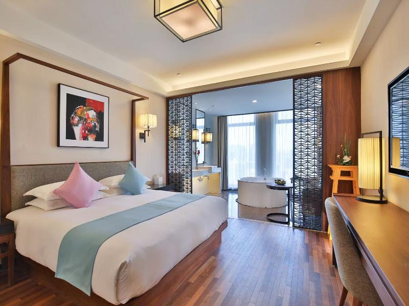 SSAW Boutique Hotel Hangzhou Qianjiang New City image