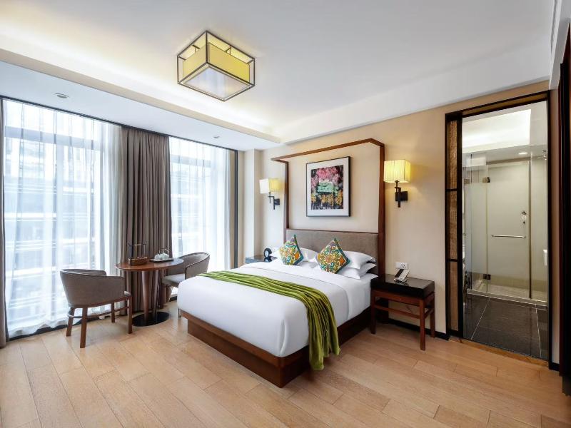 SSAW Boutique Hotel Hangzhou Qianjiang New City image
