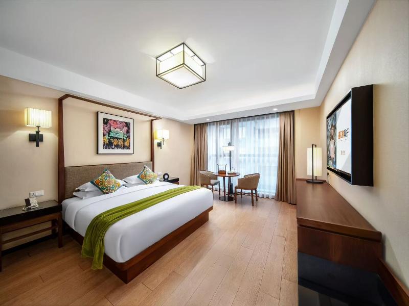 SSAW Boutique Hotel Hangzhou Qianjiang New City image