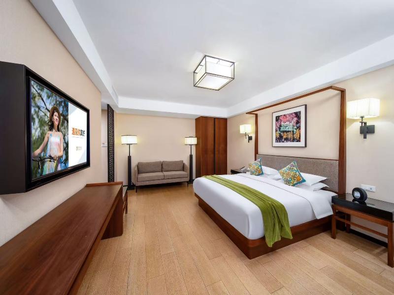 SSAW Boutique Hotel Hangzhou Qianjiang New City image