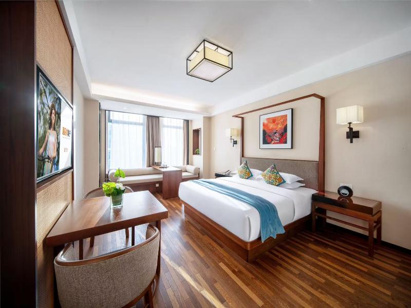 SSAW Boutique Hotel Hangzhou Qianjiang New City image