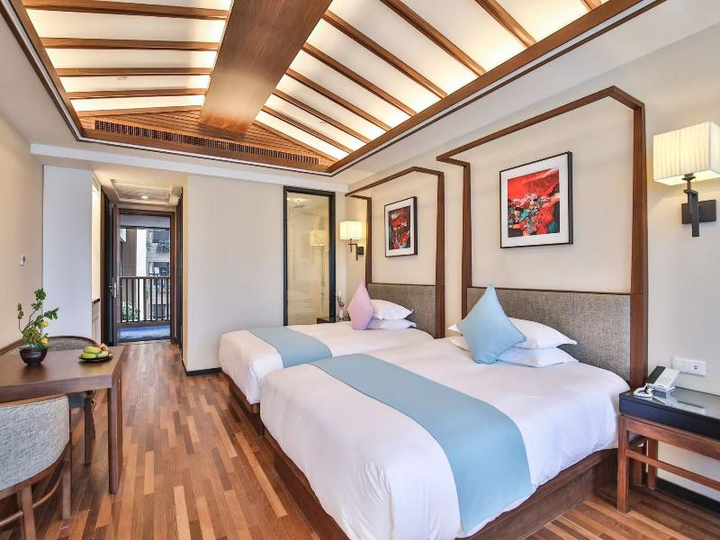 SSAW Boutique Hotel Hangzhou Qianjiang New City image