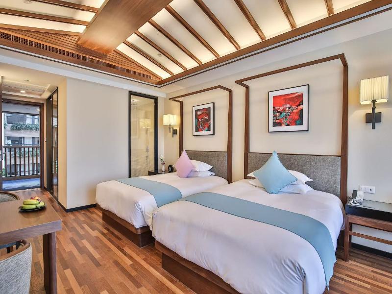 SSAW Boutique Hotel Hangzhou Qianjiang New City image