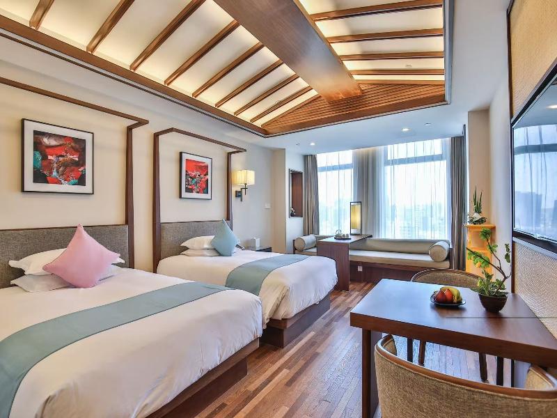 SSAW Boutique Hotel Hangzhou Qianjiang New City image