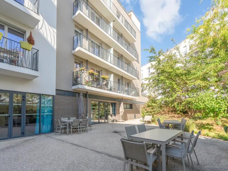 Hotel Quality Suites Parc Marne La Vallée