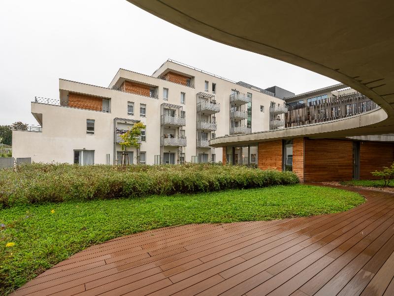 Quality Suites Nancy Zenith image