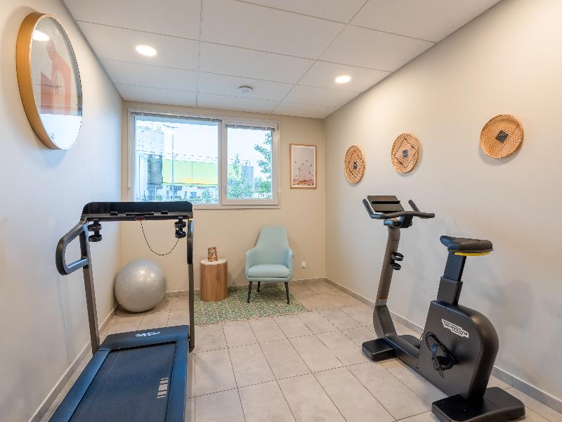 Quality Suites Nancy Zenith image