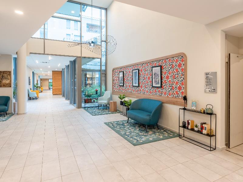 Quality Suites Nancy Zenith image
