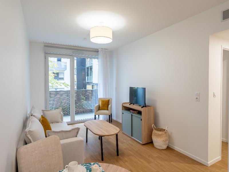 Quality Suites Nancy Zenith image