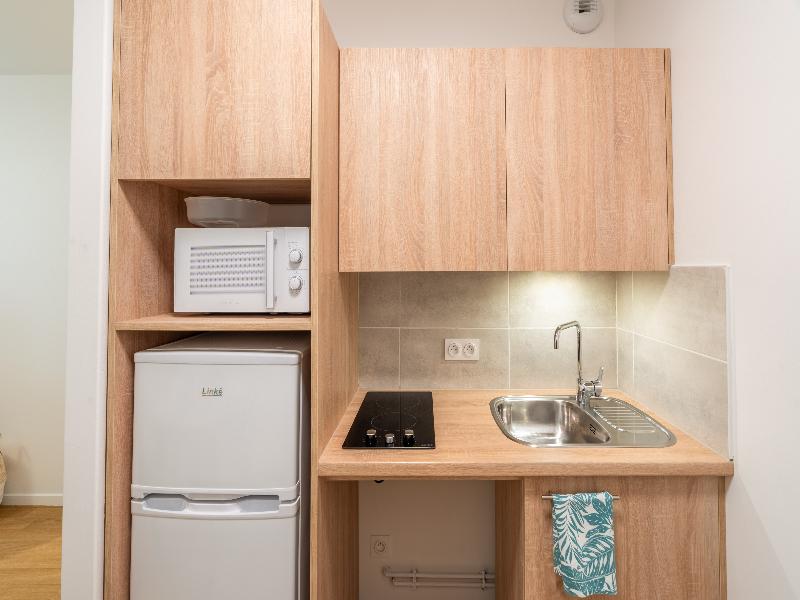 Quality Suites Nancy Zenith image
