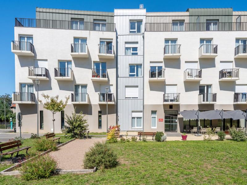 Quality Aparthotel Limoges — exterior view