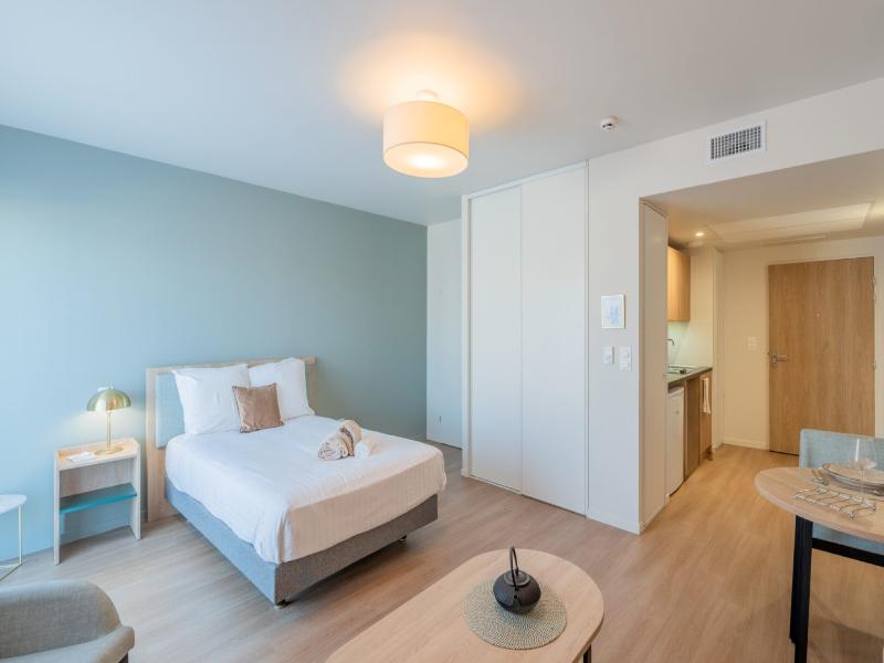 Quality Aparthotel Limoges — general view