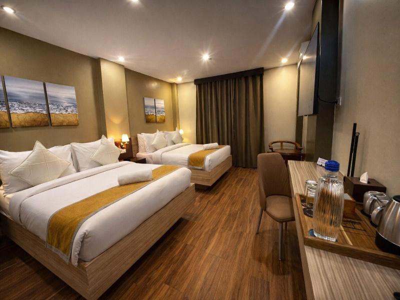 Hollywood Hotel Puerto Princesa — general view