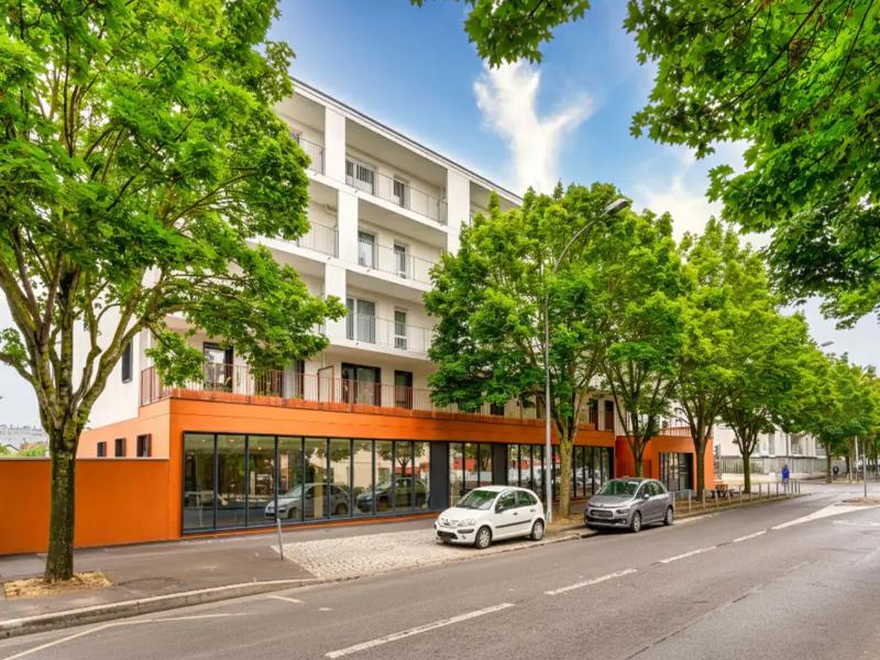 Hotel Quality Suites Choisy Orly Airport