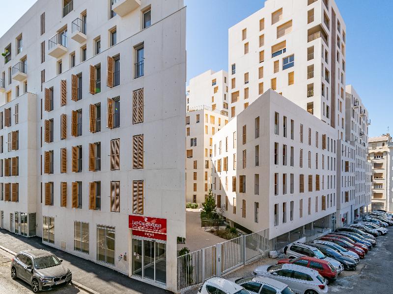 Quality Suites Marseille Centre Lodi image