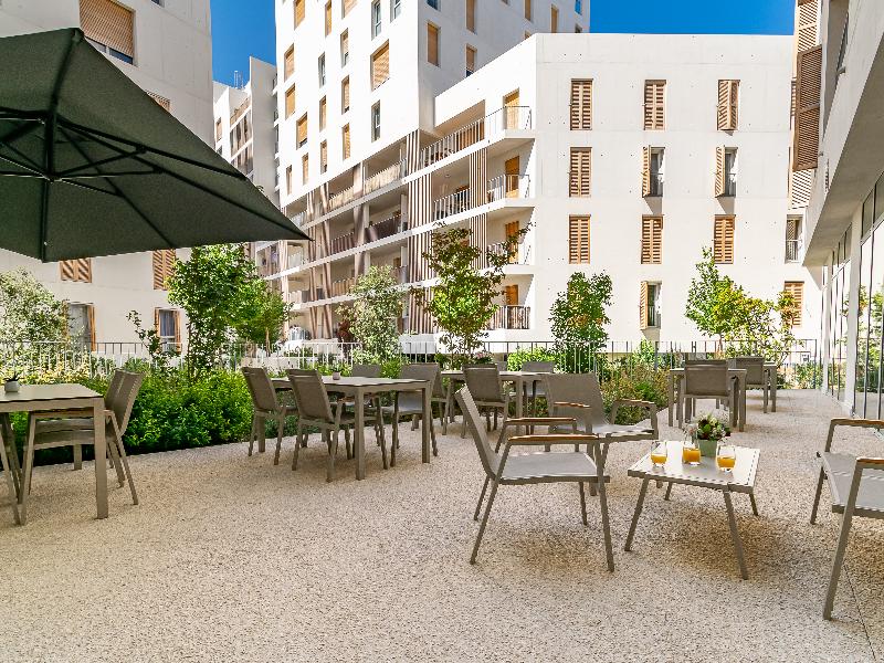Quality Suites Marseille Centre Lodi image