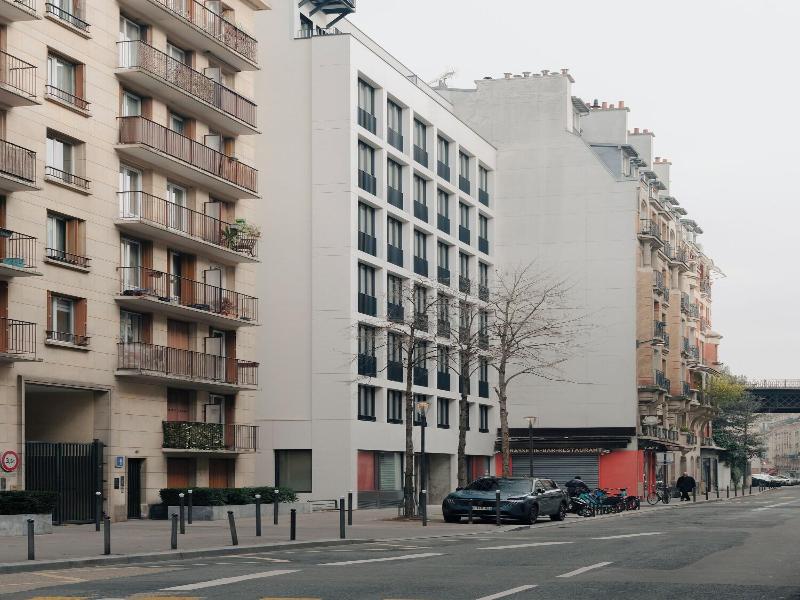 Edgar Suites Hameau - Porte De Versailles image