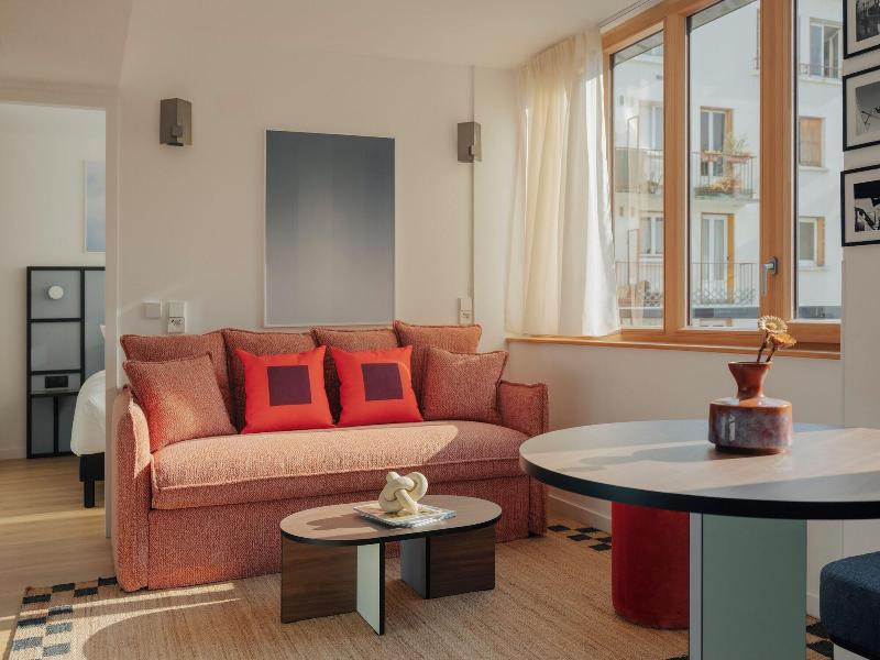 Edgar Suites Hameau - Porte De Versailles image