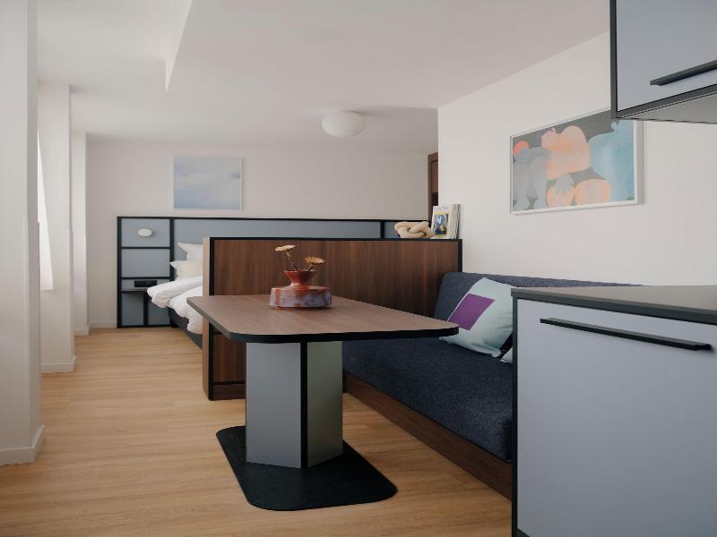 Edgar Suites Hameau - Porte De Versailles image