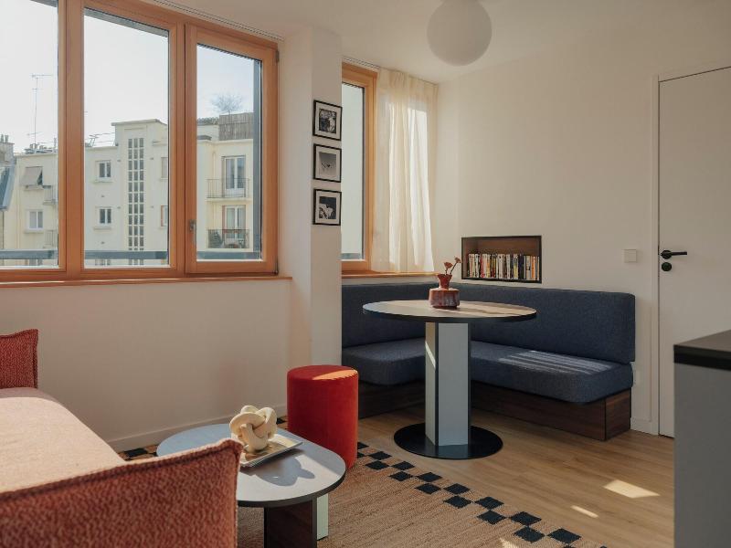 Edgar Suites Hameau - Porte De Versailles image