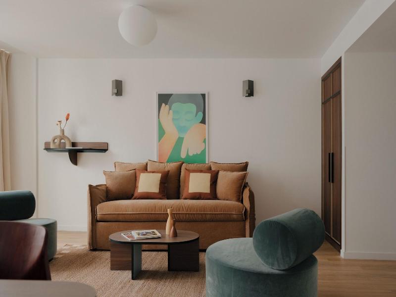 Edgar Suites Hameau - Porte De Versailles image
