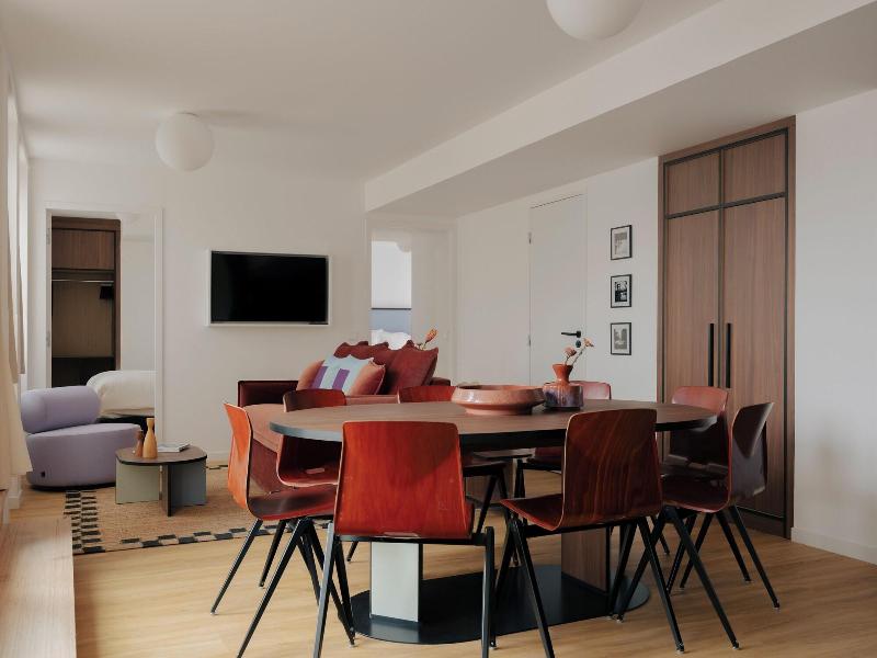 Edgar Suites Hameau - Porte De Versailles image