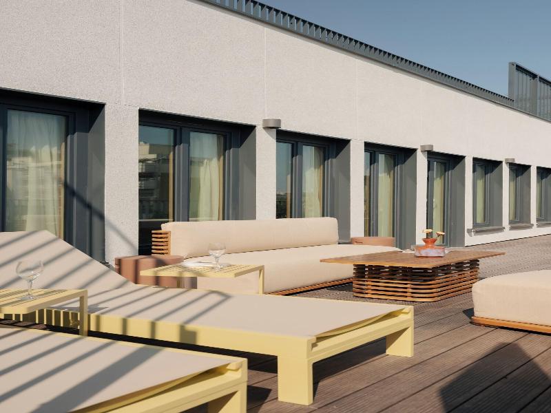 Edgar Suites Hameau - Porte De Versailles image