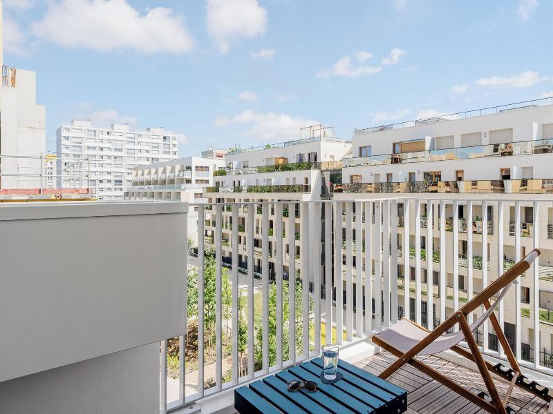 Edgar Suites Hameau - Porte De Versailles image