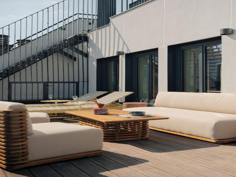 Edgar Suites Hameau - Porte De Versailles image