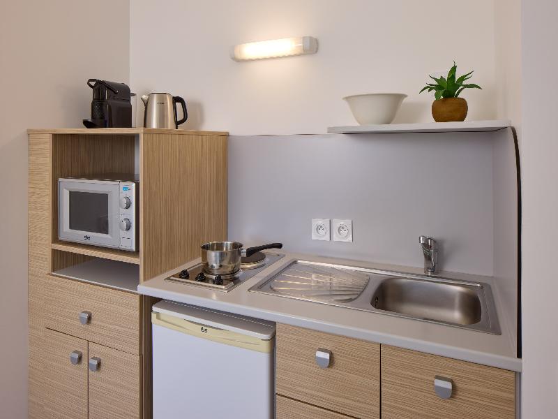 Quality Aparthotel Orleans Sud Zenith image