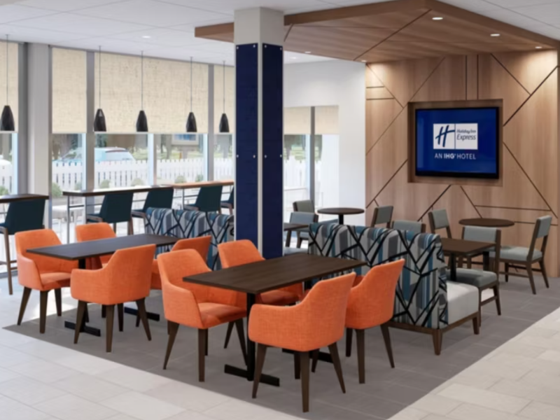 Holiday Inn Express Mentor Banquet Center by IHG image