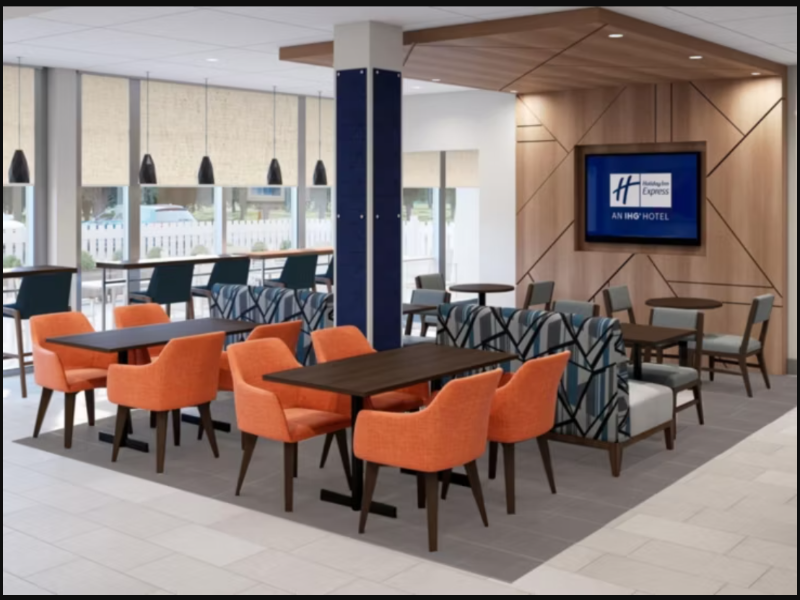 Holiday Inn Express Mentor Banquet Center by IHG image