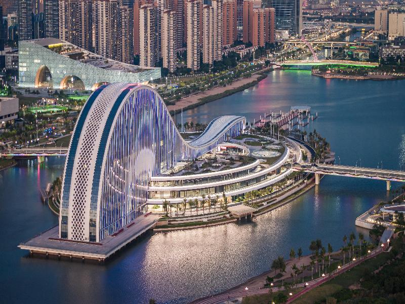 Hotel Indigo Zhuhai Hengqin by IHG image