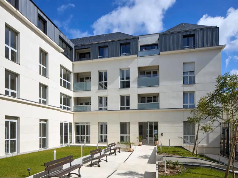 Quality Aparthotel Saumur — general view
