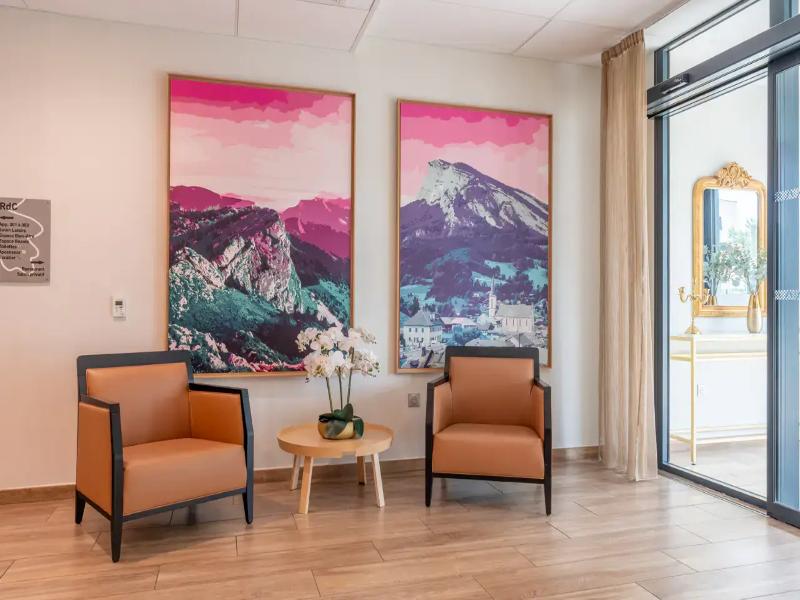 Quality Suites Villefontaine image