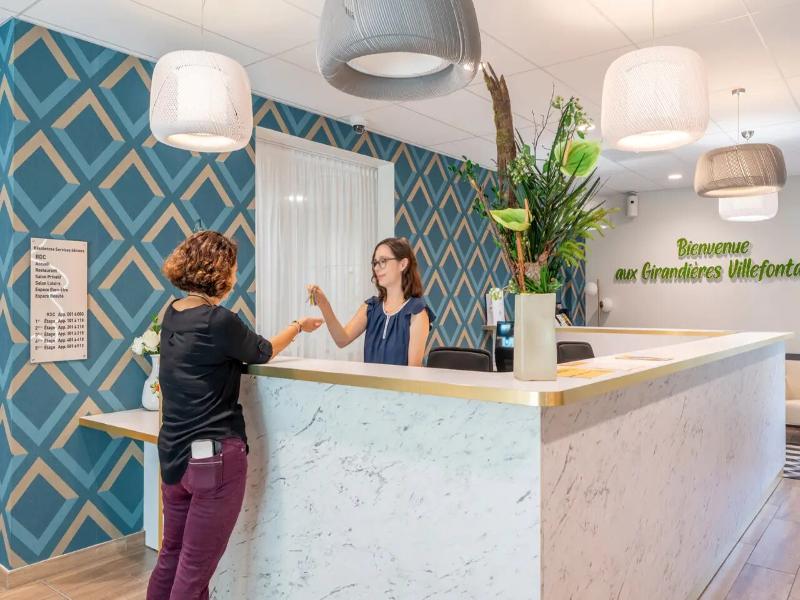 Quality Suites Villefontaine image