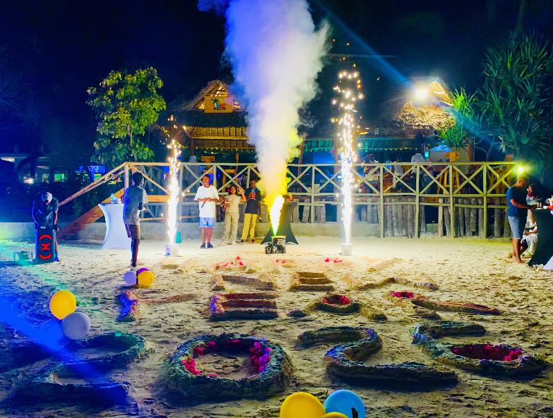 Matemwe Sands Beach Resort image