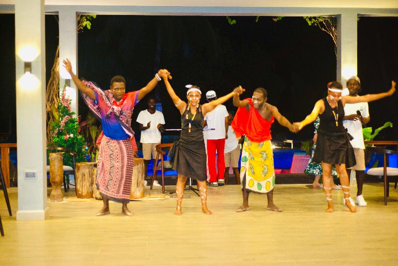 Matemwe Sands Beach Resort image