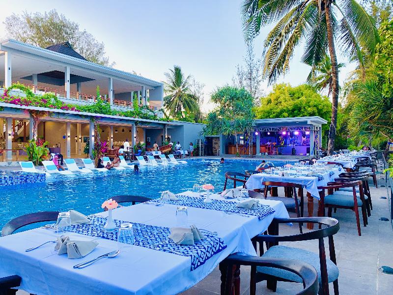 Matemwe Sands Beach Resort image