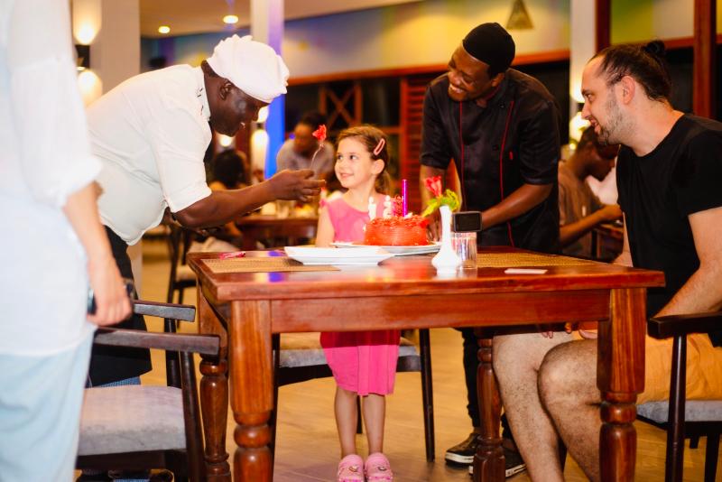 Matemwe Sands Beach Resort image