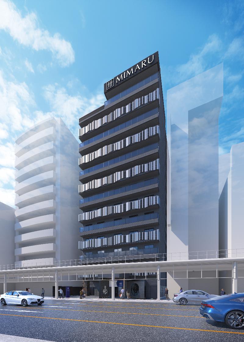 Mimaru Osaka Namba Station Annex